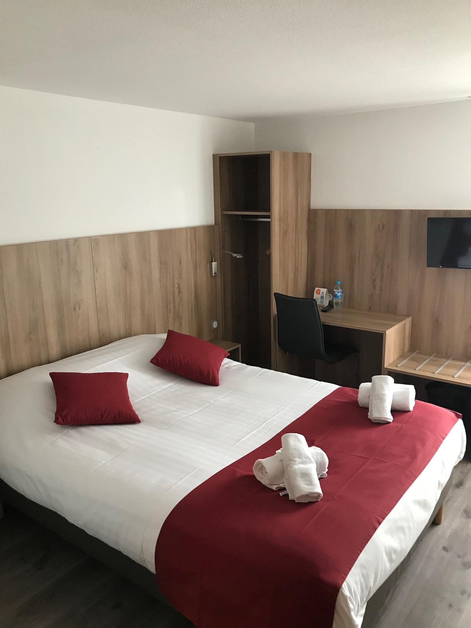 Brit Hotel Plaisance A9/A61 Narbonne Exterior photo